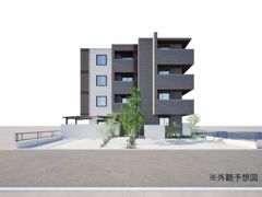 ハイネスト霞町の外観画像