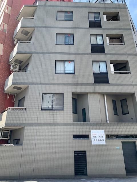 エヴァーグリーンMの外観画像