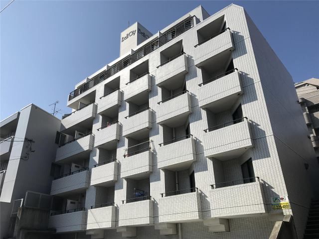 ベルシティ堤町の外観画像