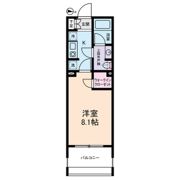 リステージVISTAの間取り画像