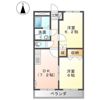 リーヴァ オルトの間取り画像