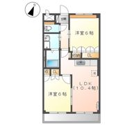 サンパレスの間取り画像