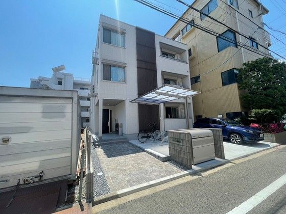 CASAニックスⅢの外観画像