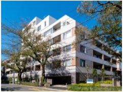 パシフィックレジデンス目黒本町の外観画像