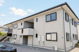 フォブール北土居の外観画像