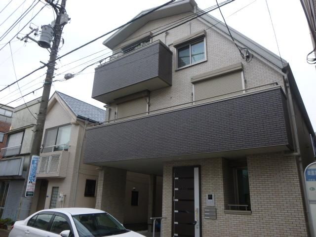 イースト・アイの外観画像