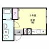 グランジュテ黄金町の間取り画像