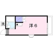 コリーヌヴェルテ弘明寺の間取り画像