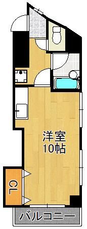 タツノビルの間取り画像