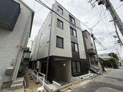 モンソレイユ方南町の外観画像