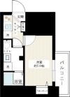 LEXE横濱阪東橋IIの間取り画像