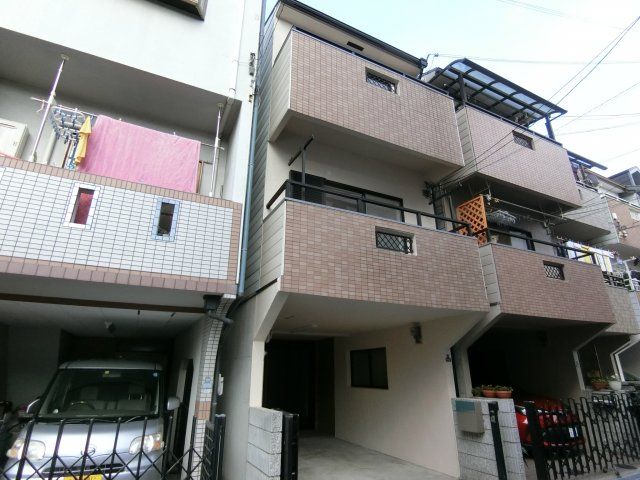 寝屋川戸建の外観画像