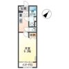 tissage（ティサージュ）の間取り画像