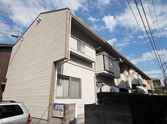 コーポアウニーの外観画像