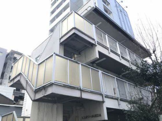 エスポワールウエダの外観画像