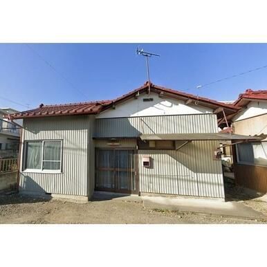 箱田町暮田貸住宅の外観画像