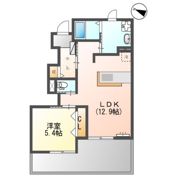 KRONOSの間取り画像