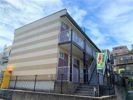 レオパレス市沢Ⅱの外観
