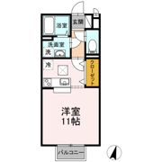 アーバンハウスの間取り画像