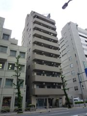 菱和パレス府中駅前の外観画像