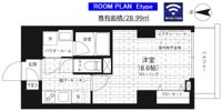 ステージファースト駒沢公園通りの間取り画像