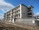 ハイツかどまの外観