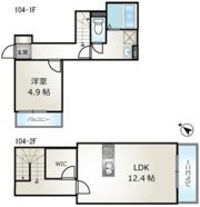site southeastの間取り画像