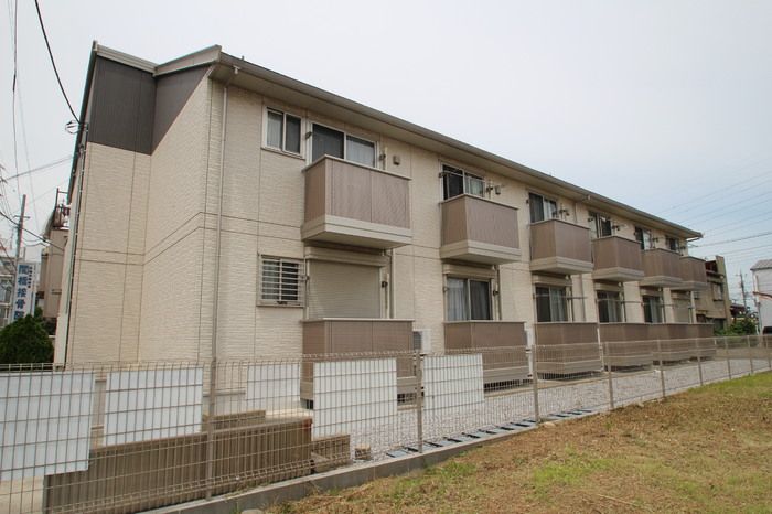 ユリオの外観画像