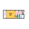 フォレストパークキャンパスサイドの間取り画像