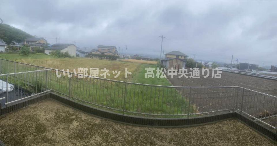 ベランダ・バルコニー