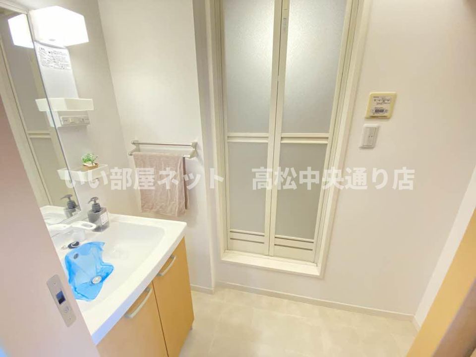 洗面
