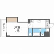 みおつくし鷺洲の間取り画像