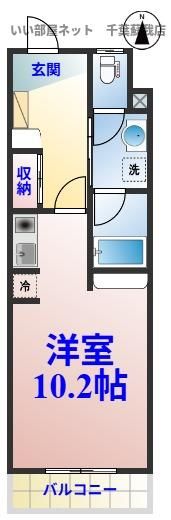 ラ・ツエムの間取り画像