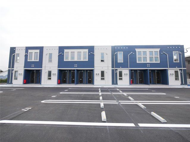 リベルテの外観画像