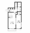 アルヴィータ壱番館の間取り画像
