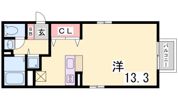 マーレ・ヴィスタ須磨の間取り画像