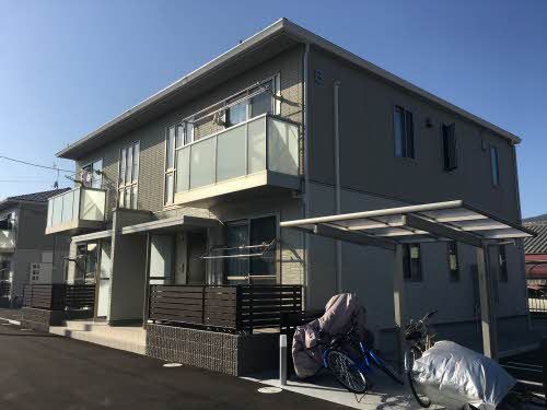 ブルームステージ国分寺 B棟の外観画像