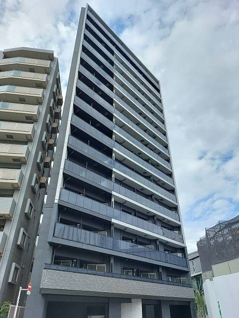 ガーラ・ステーション大森海岸の外観画像