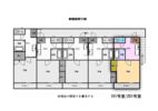ラポールAの間取り画像