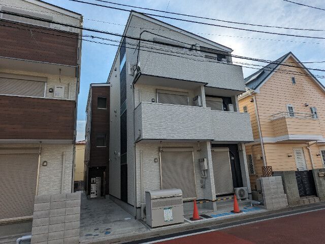 コンフォート蕨WESTの外観画像