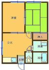 アーバンT&K103の間取り画像