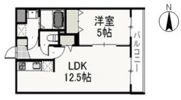 サウスコート西市の間取り画像