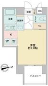 リエス鶴舞EAST TOWERの間取り画像