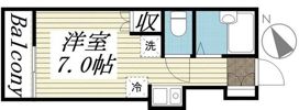 プログレス野方の間取り画像