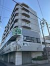 X-OVER21覚王山の外観