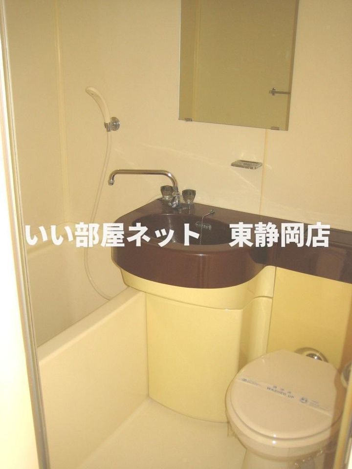 バスルーム