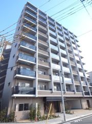 クレヴィスタ亀戸Ⅲの外観画像