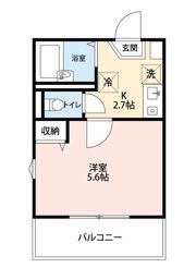 Avenir潮見の間取り画像