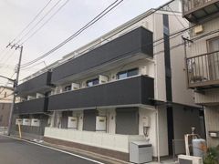 Avenir潮見の外観画像