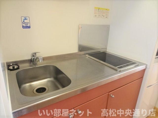 キッチン